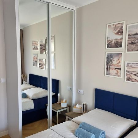 Baltic Waves Resort Baseny Bawialnia Silownia Garaz W Cenie Мендзыздрое Экстерьер фото