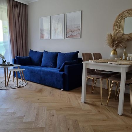 Baltic Waves Resort Baseny Bawialnia Silownia Garaz W Cenie Мендзыздрое Экстерьер фото