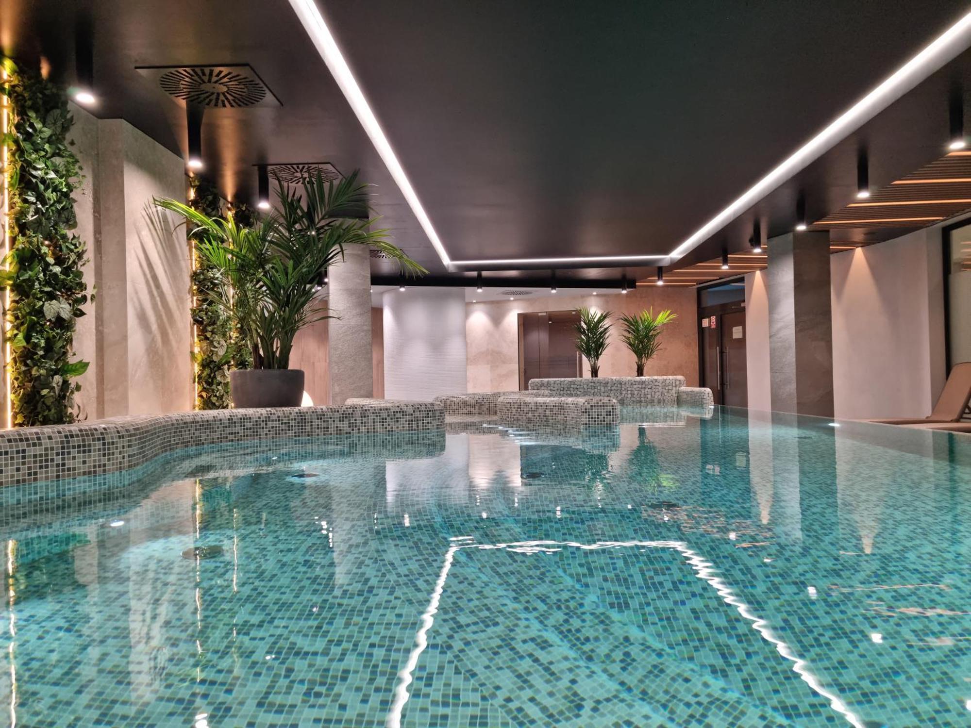 Baltic Waves Resort Baseny Bawialnia Silownia Garaz W Cenie Мендзыздрое Экстерьер фото